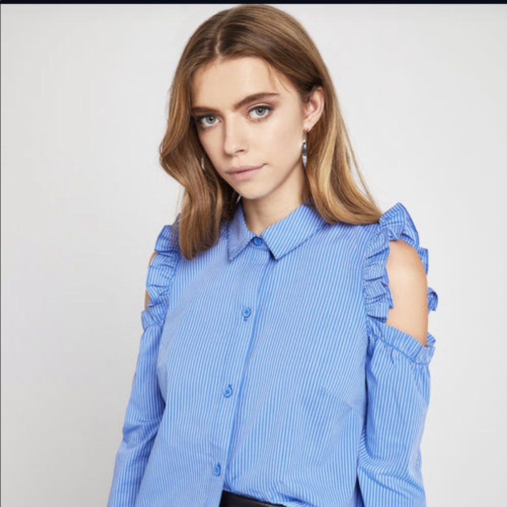 ❤️ NWT BCBG Generation Shirt